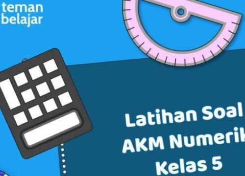 Soal Ujian AKM Kelas 5 Panduan Lengkap