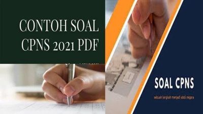 Contoh soal soal cpns 2021