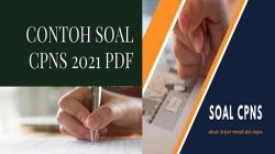 Bocoran Soal CPNS 2021 PDF Analisis dan Dampaknya