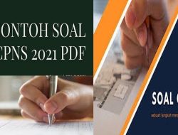 Bocoran Soal CPNS 2021 PDF Analisis dan Dampaknya