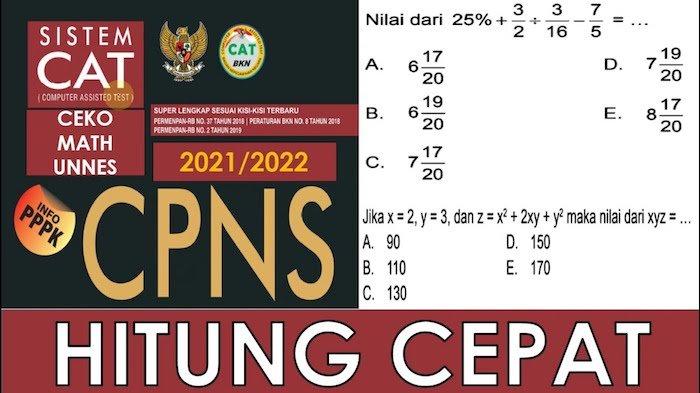 Kumpulan soal cpns 2021 pdf