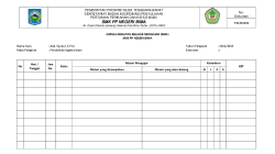 Jurnal guru k13