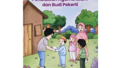 Buku PAI Kelas 2 SD Kurikulum 2013 Revisi 2019