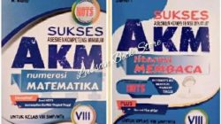 Akm smp kelas 8 2021