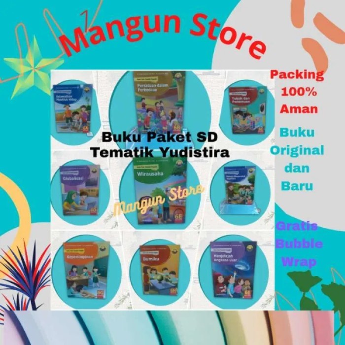 Harga buku k13 revisi 2016
