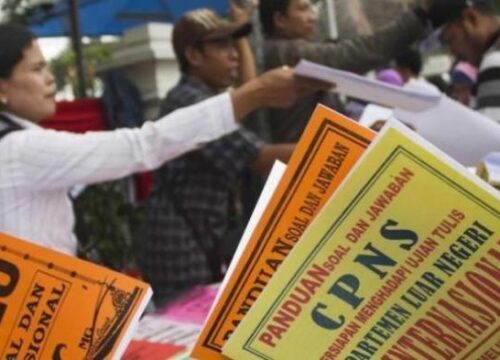 Soal CPNS 2019 PDF Panduan Lengkap Persiapan Ujian