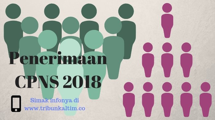 Contoh soal tes cpns 2018