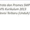 Prota dan Promes SMP Kurikulum 2013 Panduan Lengkap