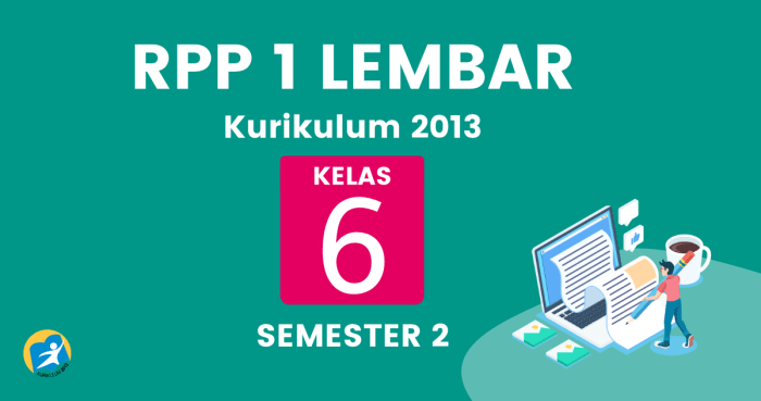 Download rpp daring kelas 6 semester 1