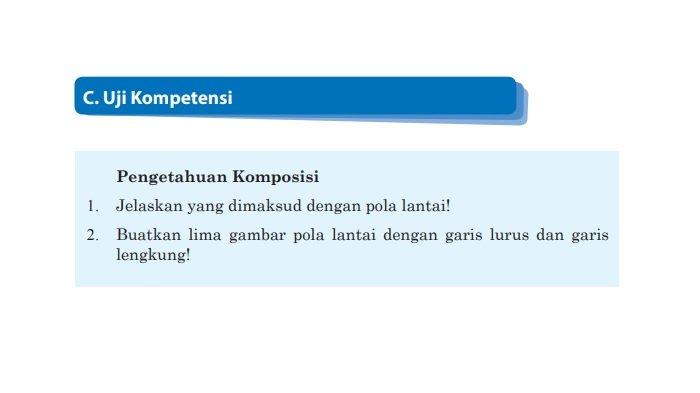 Kd seni budaya kelas 9 semester 2 k13