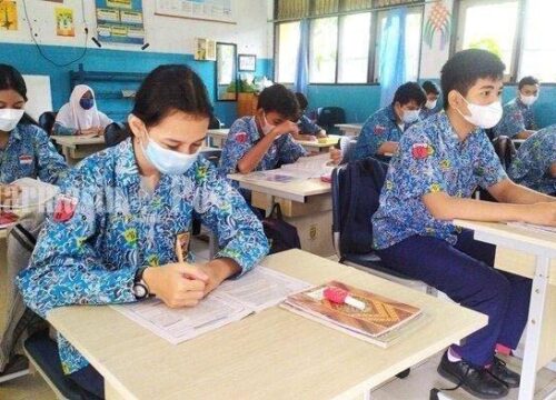 Soal PTS Bahasa Indonesia Kelas 7 Semester 2 PDF