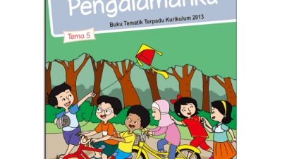 Rpp 1 lembar kelas 1 semester 2 tema 5