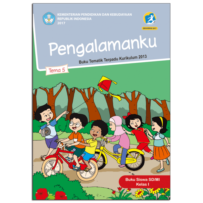 Rpp 1 lembar kelas 1 semester 2 tema 5