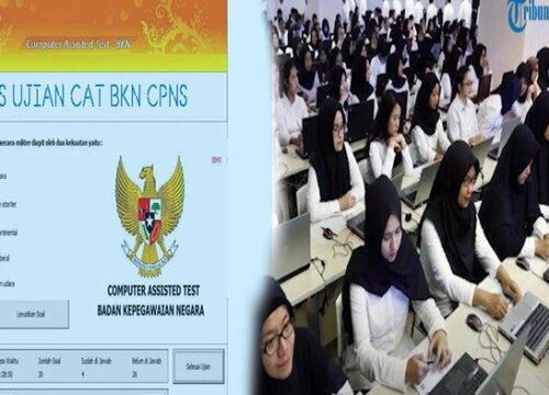 Soal Kisi-Kisi CPNS 2021 Panduan Lengkap