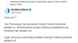Kisi-kisi cpns 2020