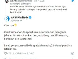 Kisi-Kisi CPNS 2020 Panduan Lengkap