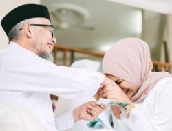 20 Ucapan Sungkeman Idul Fitri 2025 yang Menyentuh Hati dan Bermakna