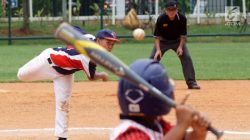 Permainan softball berasal dari negara