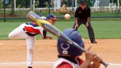 Dari Mana Asal Permainan Softball?