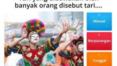 Tema Tari Kepahlawanan Merangkai Kisah Jati Diri Bangsa