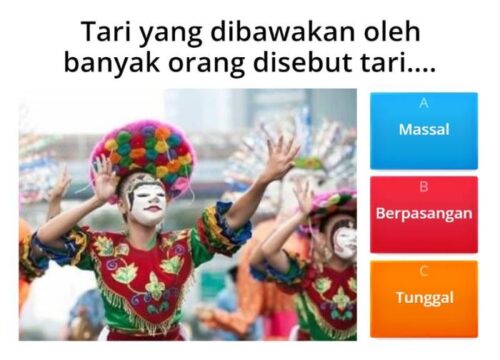 Tema Tari Kepahlawanan Merangkai Kisah Jati Diri Bangsa