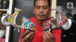 Mengenal Pengrajin Sang Pencipta Benda Kerajinan