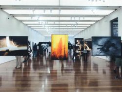 Kepanitiaan Pameran yang Bertugas Menyampaikan Informasi Adalah