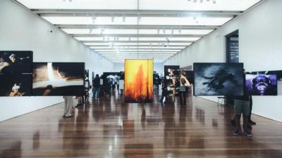 Kepanitiaan Pameran yang Bertugas Menyampaikan Informasi Adalah