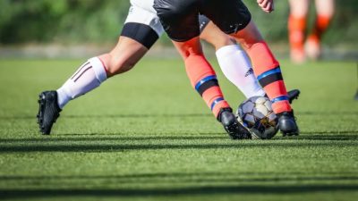 Konsekuensi Pelanggaran Berat dalam Sepak Bola
