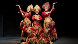 Unsur utama dalam seni tari adalah