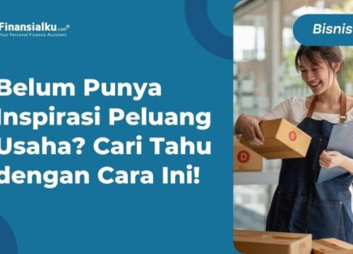 Untuk Mencapai Peluang Usaha Diperlukan Persiapan yang Matang
