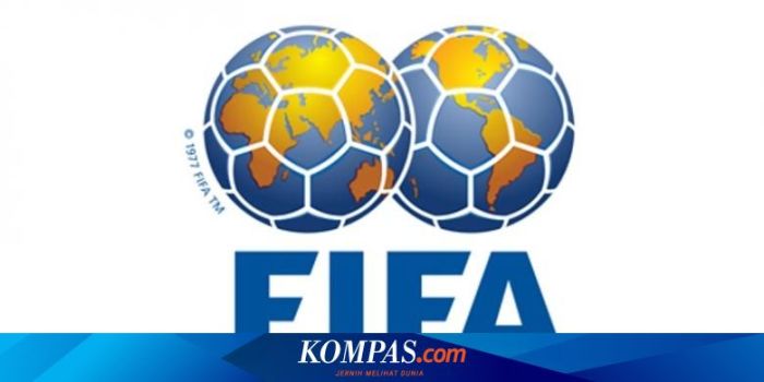 Fifa terbentuk sejak tahun