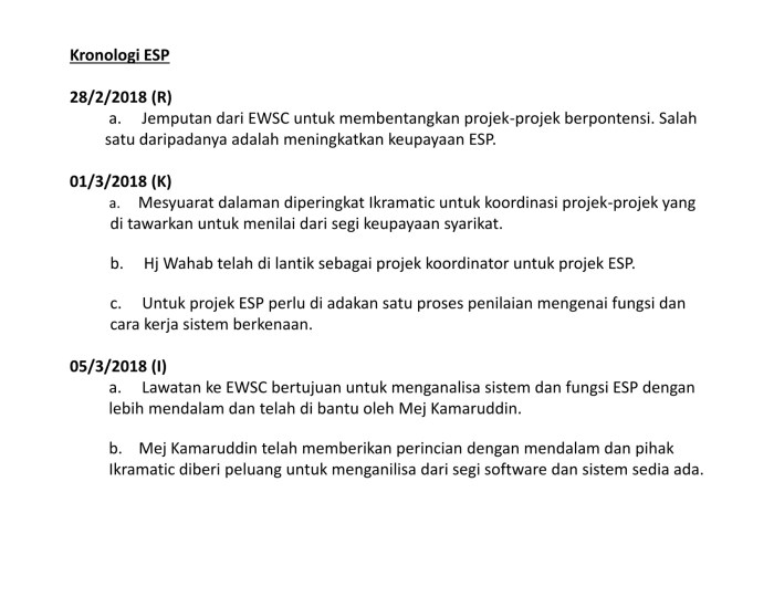 Unsur unsur proposal