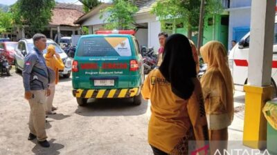Tes lari selama 12 menit disebut tes