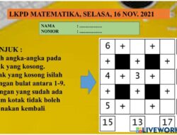 Latihan Soal Panduan Lengkap untuk Persiapan Ujian