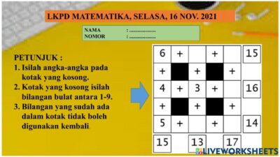 Latihan Soal Panduan Lengkap untuk Persiapan Ujian