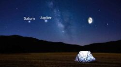 Hey siti go star gazing tonight