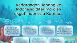 Autarki Jepang di Indonesia Maksud dan Dampaknya