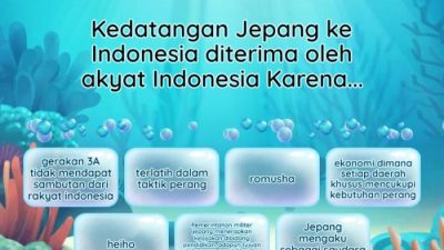 Ketika menduduki indonesia jepang menerapkan sistem autarki maksudnya adalah