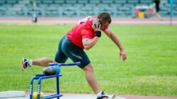 Aturan Diskualifikasi Atlet Tolak Peluru