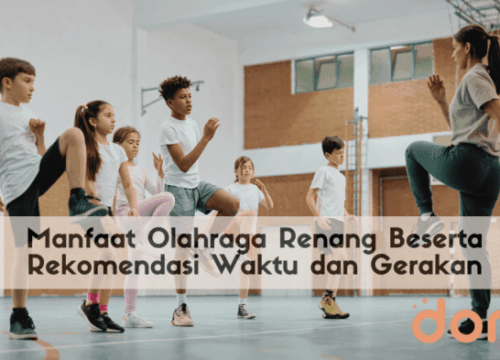 Berikut Ini Adalah Manfaat Olahraga Renang Kecuali