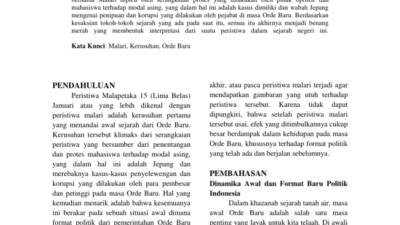 Memahami Pembuatan Kronologi Tujuan yang Tidak Termasuk