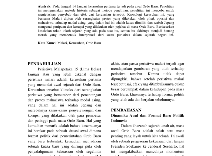 Pembuatan kronologi dilakukan dengan tujuan berikut kecuali