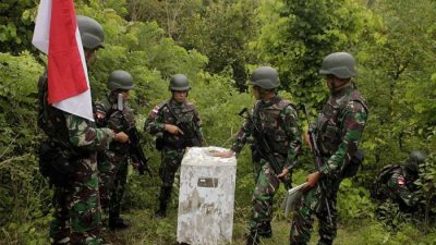 Mengamankan Perbatasan Negara Strategi dan Implementasi
