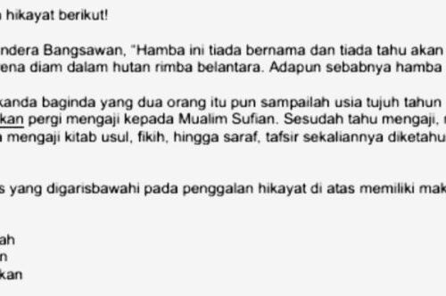 Memahami Kata Arkhais Adalah Sejarah, Penggunaan, dan Pengaruhnya