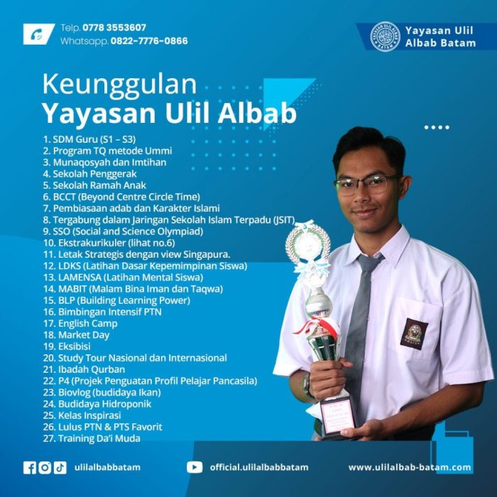 Arti ulil albab ialah