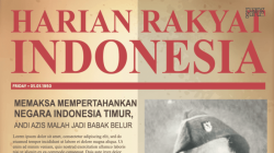 Latar belakang terjadinya pemberontakan andi azis adalah