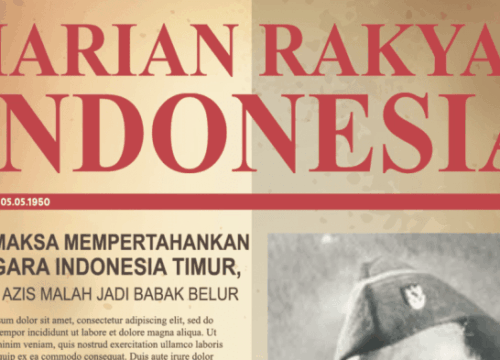 Latar Belakang Terjadinya Pemberontakan Andi Azis Adalah Konflik Politik, Ekonomi, dan Sosial di Sulawesi Selatan