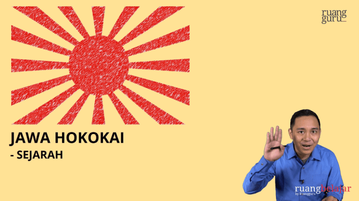 Pembentukan jawa hokokai dimaksudkan untuk