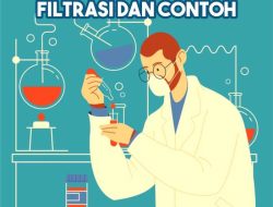 Memisahkan Campuran dengan Filtrasi Berdasarkan Perbedaan Sifat